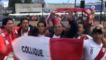 Perú avanza a semifinales y se medirá con Chile