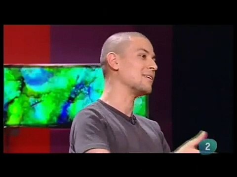 CONCURSANTE en Versión Española 3/4 (Rodrigo Cortés y Leonardo Sbaraglia)