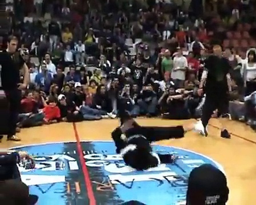 B-Boy Cico Trailer!