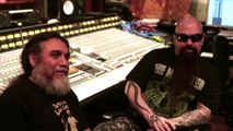 Scion x Slayer Driven - Slayer in the Studio (Scion AV)
