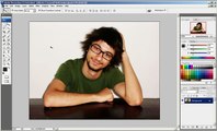 WebFandom VideoTutorial: come eliminare lo sfondo da una fotografia con Photoshop CS3