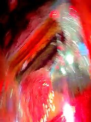 Najaf Roza e Mola Ali men Ander Dakhuil hote hue14 Safer (1436 H)