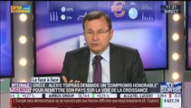 Serge Négrier VS Eric Bertrand (2/2): Le marché chinois peut-il se ressaisir ? - 08/07