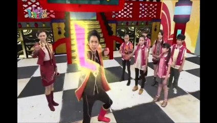 キッズ発掘！ いす1グランプリ