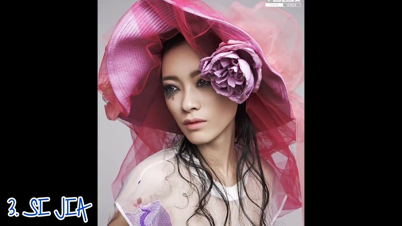 China's Next Top Model (Guys & Girls) Cycle 5 - Photo Shoot 3