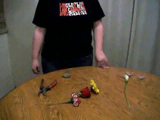 floral arrangement- How to wire a Calla Lily