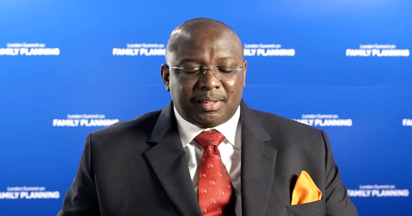 Malawi's Announcement at the London Summit on Family Planning | Bill & Melinda Gates Foundation