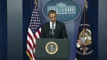President Obama Honors Shooting Victims, Families: 'Our Hearts Are Broken Today'