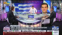 Serge Négrier VS Eric Bertrand (1/2): Une sortie de la Grèce de la zone euro est-elle dangéreuse ? – 08/07