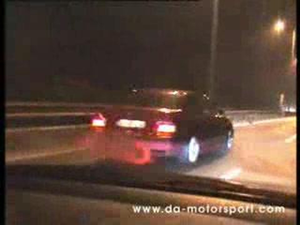 M3 E36 TURBO VS M3 E46