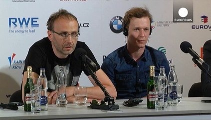 Κάρλοβι Βάρι: «Η κόκκινη αράχνη» & «Ο ήχος των δέντρων»