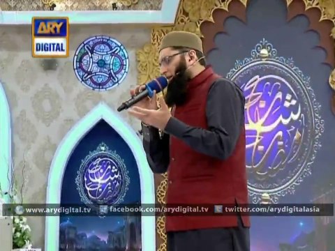 Ae Nabi Jee Ho Karam Ki Ek Nazar Hum Per by Junaid Jamshed - 8th July 2015