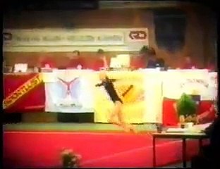 Yfke Sturm bij Peter van der Vorst ziet Sterren deel 1