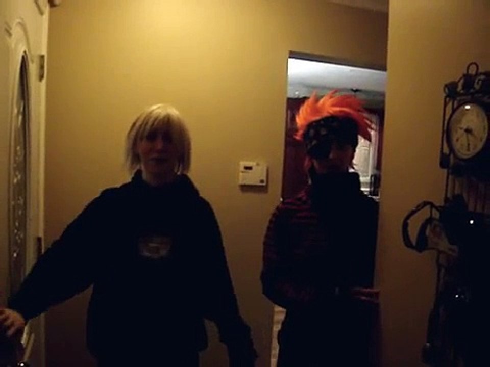 D.Gray-Man [Cosplay] Parody