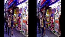 HD 3D Japan : Tokyo : Akiba : Akihabara : No Comment 14 : VJ_Tsu