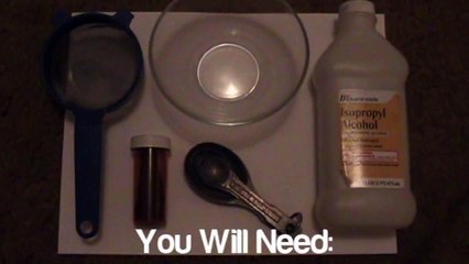 How To Granulate Black Powder