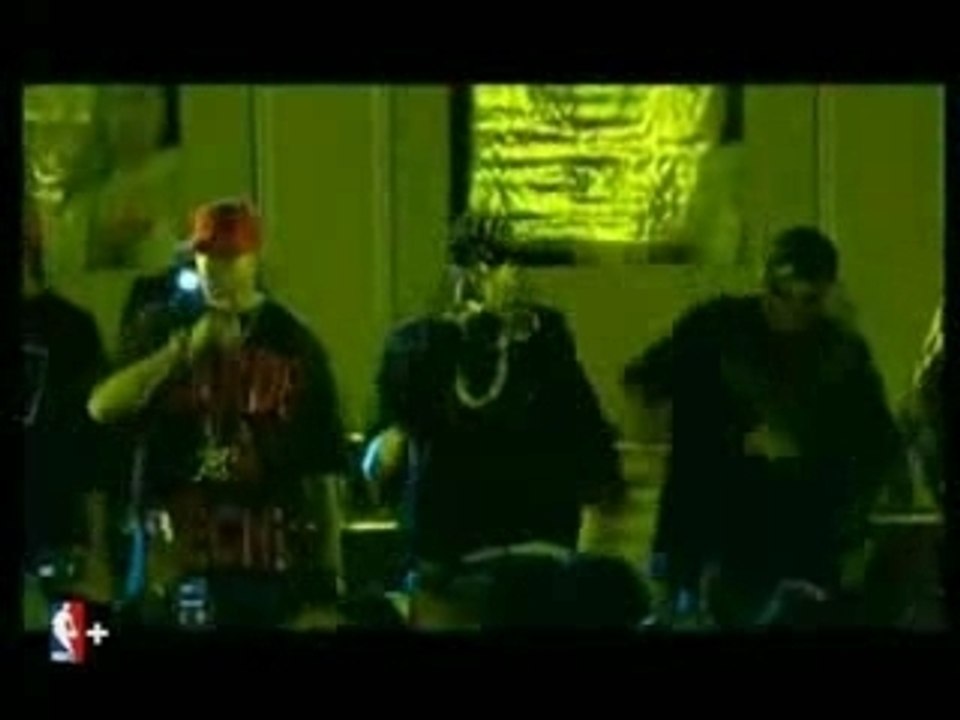 (new) TonyParker feat Fabolous & Booba