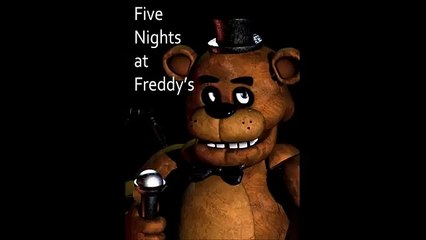 Fnaf Freddy Laugh!