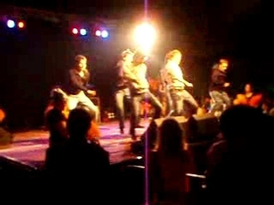 Crit 2007 PomPoms Rennes