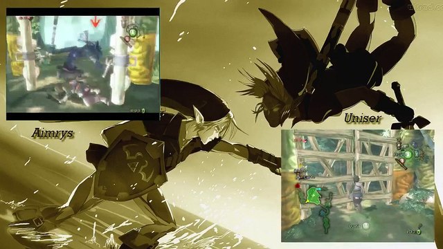 Redif 03/07/2015 : The Legend of Zelda : Twilight Princess : Partie 2