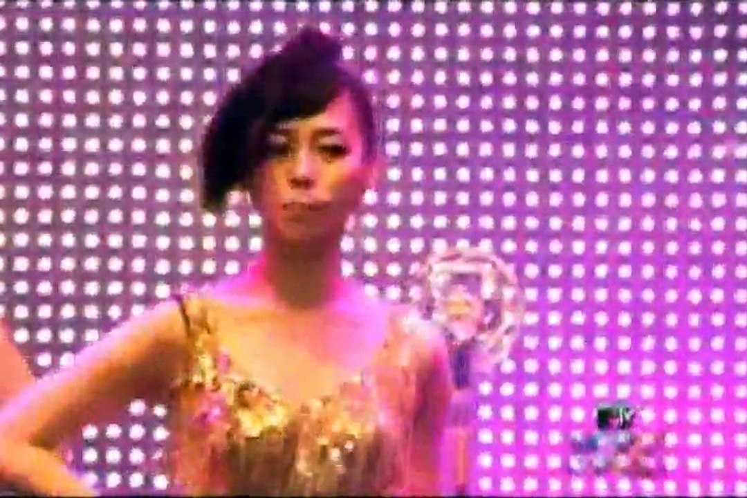 Wonder Girls - Nobody(MTV World Stage 2010)