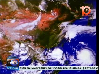 China: evacuan a 10 mil personas por llegada de tifones