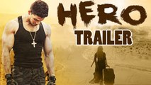 Hero Movie Trailer Releases On July 15 | Sooraj Pancholi, Athiya Shetty