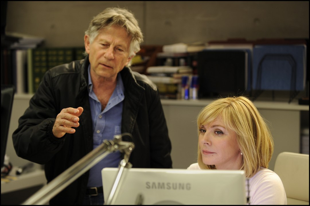 The Ghost Writer (2010) Full Movie