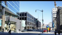 Francine Houben - presentation of Martin Luther King Jr. Library renovation design