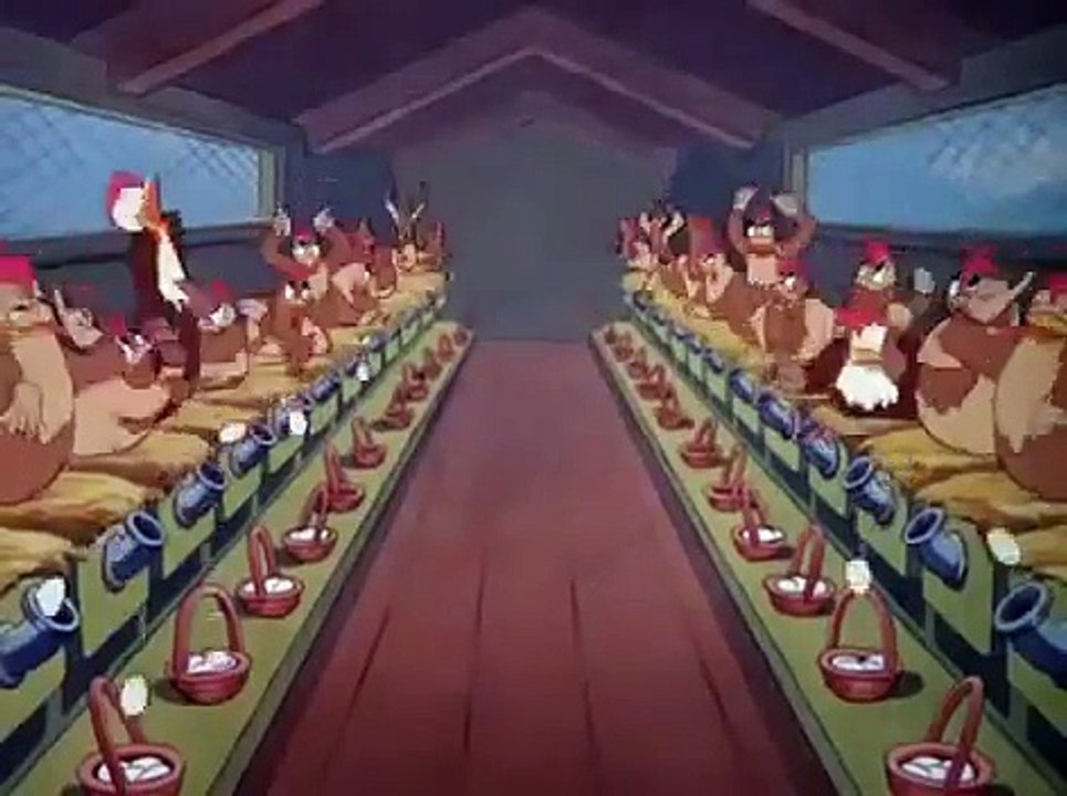 Donald Duck Golden Eggs 1941