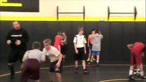 Michigan Xtreme Wrestling Practice (Youth)