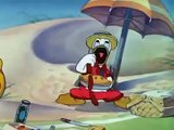 Donald Duck Beach Picnic 1939