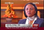 Kenyan Foreign Minister: Kenya welcomes China's infrastructure investments