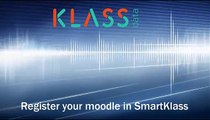 Learning Analytics Moodle - SmartKlass™ installation in Moodle