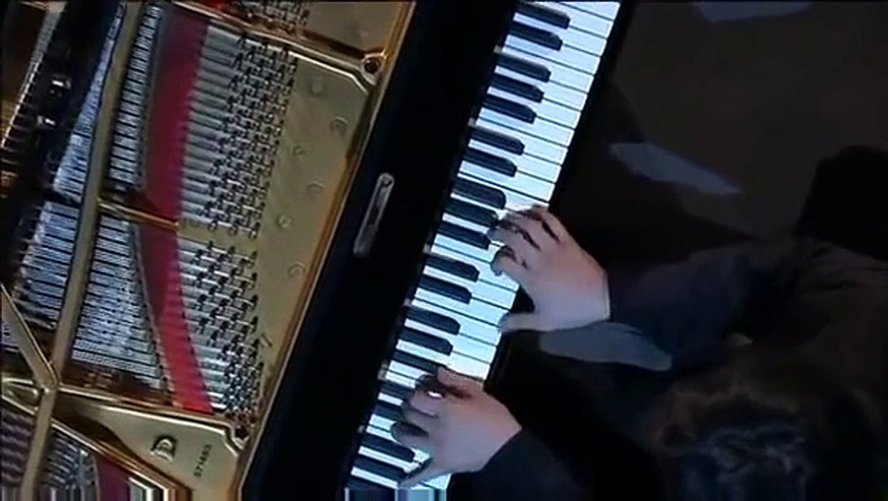 Yundi Li - Frederic Chopin Andante spianato et Grande Polonaise Es Dur Op.  22 2010