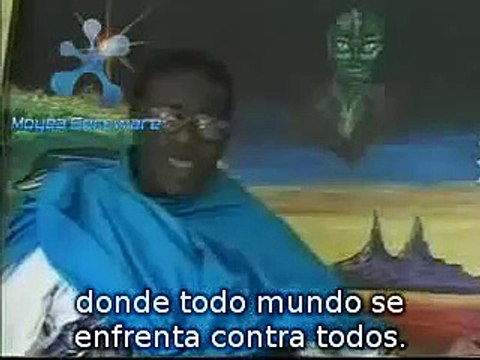 ANNUNAKI (REPTILES HUMANOIDES) CREDO MUTWA 3/13