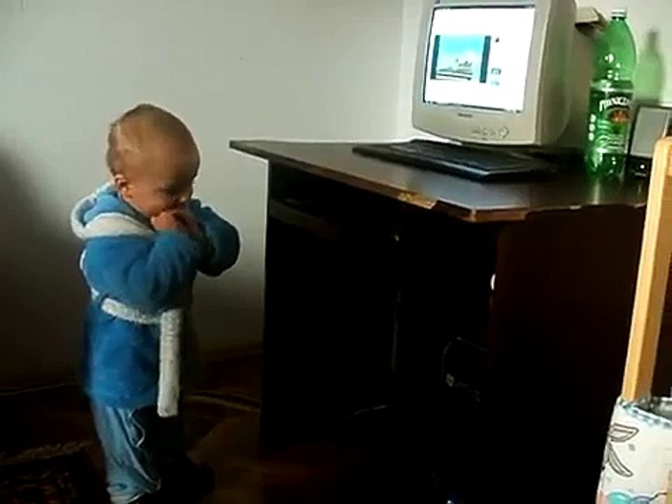 Mały niebieski miś - Cho Kakao