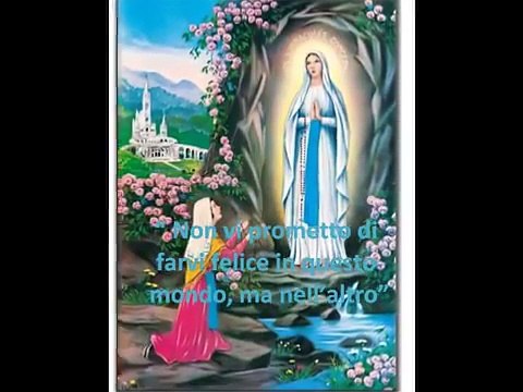 Madonna di Lurdes La Grotta dei Miracoli