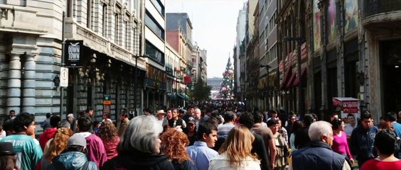 Mexico City Travel Video - Mexico