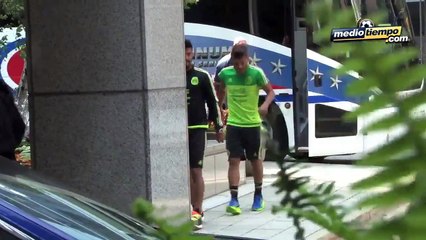 Afición desbordó furor por el Tri