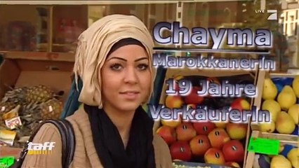 Eko Fresh & Aylin Korkmaz bei "taff" über Ehrenmorde in Deutschland!