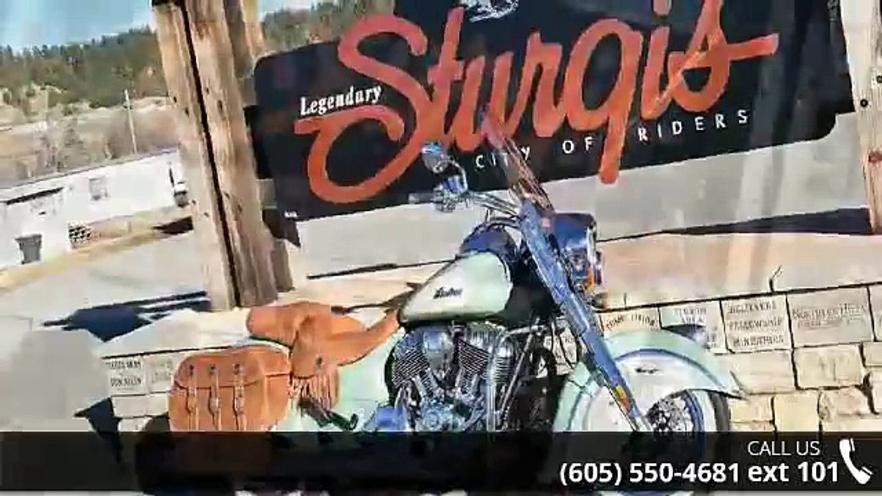 2015 Indian VINTAGE  - Indian Motorcycle Sturgis -  India...