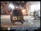 پشاور شہر میں سکیورٹی کے سخت انتظامات