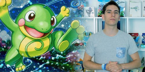 Pokémon - Guide Rain Team par Haricot