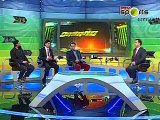 PTV sports- World Cup show Dabanag 12 Feb 2015- Pakistan India Match with Expert Penals