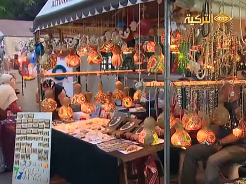 رمضان في أنقرة تركيا