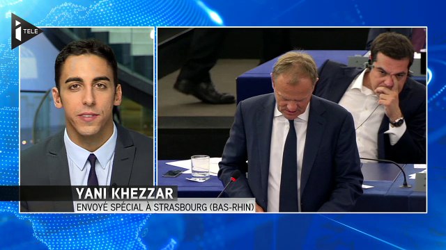 Grèce : Alexis Tsipras précise ses réformes