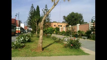 Berkane 2011-2012 (Centre ville de Berkane) HD "BY M-Oury"