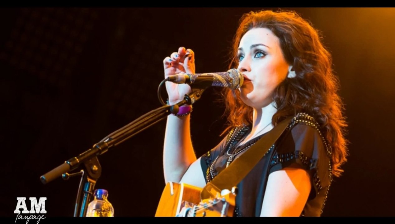 Amy Macdonald - Prepare To Fall LIVE Acoustic Storytellers in Basel 2014