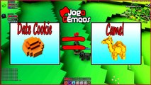 Cube World - Todos Pets e Itens. Pet Food X Pets